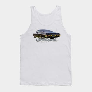 1968 Chevrolet Impala SS 427 2 door hardtop Tank Top